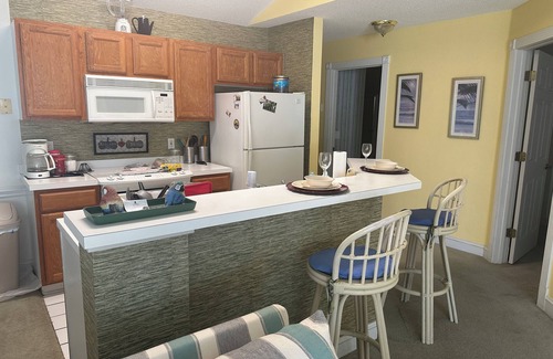 Calabash Apartment | Furnished 2-bedroom apartments, near North Myrtle Beach and Sunset Beach
