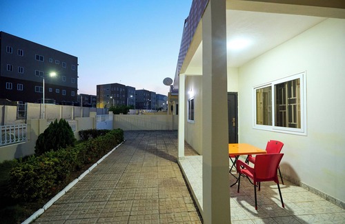 Tema House | Furnished 3 Bedr in our House safe gated Community Devtraco Estate Near Tema