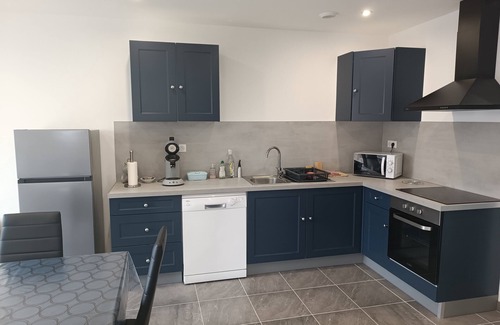 Vasteville House | Furnished 3-bedroom house, about 15 minutes from the EPR, Orano and the sea