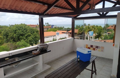 Village Jacuma House | Furnished and cozy chalet