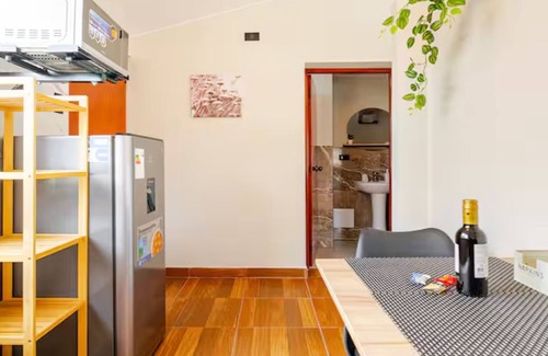 La Campina Apartment | Furnished and cozy loft : Terrace : Matellini