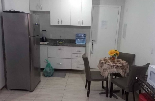 Bras Apartment | Furnished apartment in the center of São Paulo Brás for companies and families, 5 minutes from 25th March