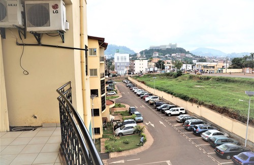 Yaounde Apartment | Furnished apartment, 2 bedrooms, ALL INCLUSIVE (wifi, household, canal +)