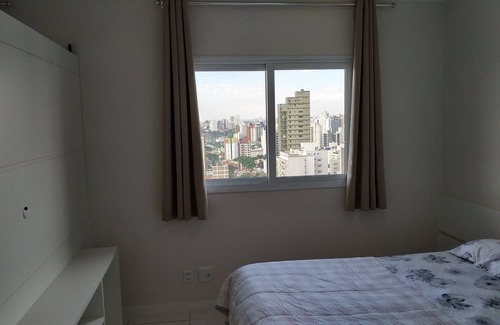 Campinas Apartment | Furnished Apartment At Dot Home With Pool And Gym