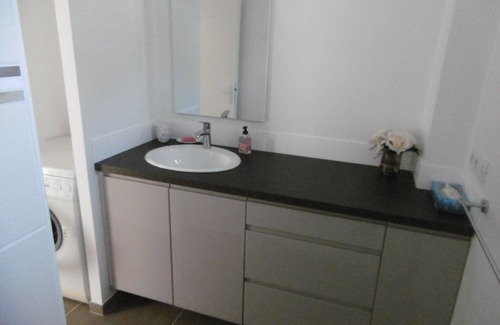 Moutiers Apartment | FURNISHED APARTMENT F3 NEXT RDC VILLA
