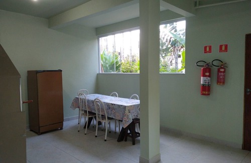 Tabatinga Apartment | Furnished apartment, full kitchen, 600 meters from Tabatinga beach.