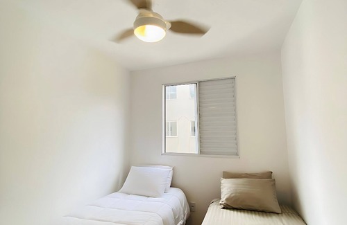 Extrema Apartment | Furnished Apartment in Extrema MG