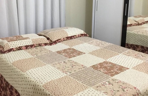 Central North Apartment | Furnished apartment in Cuiabá. Near the water park and political center ..