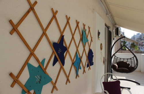 Exarhia Apartment | Furnished apartment in historic center of Athens