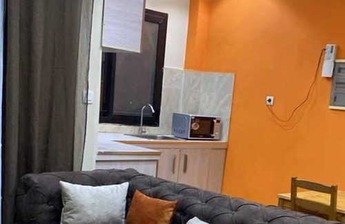 Ouakam Apartment | Furnished apartment in Ouakam with double bed