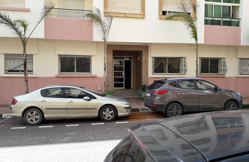Ameur Apartment | Furnished apartment in secure residence