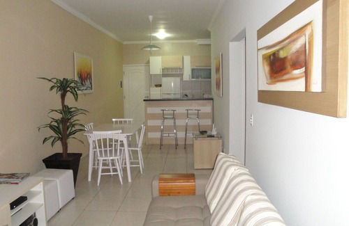 Acarau Apartment | FURNISHED APARTMENT, TENÓRIO, UBATUBA NORTH COAST - SP - 1 SUITE