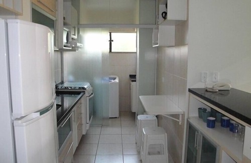 Acarau Apartment | FURNISHED APARTMENT, TENÓRIO, UBATUBA NORTH COAST - SP - 1 SUITE