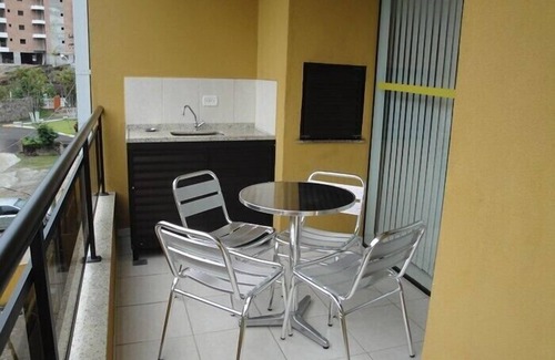 Acarau Apartment | FURNISHED APARTMENT, TENÓRIO, UBATUBA NORTH COAST - SP - 1 SUITE