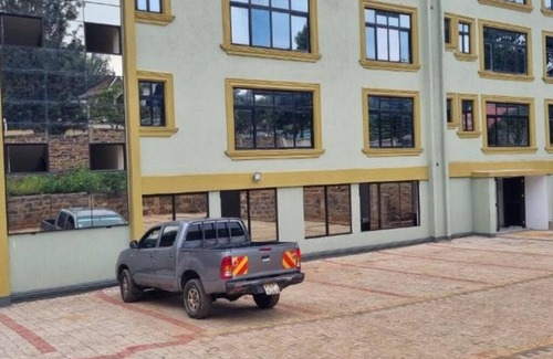Migori Apartment | Furnished apartments in Migori : Deluxe Double Room with Balconyn