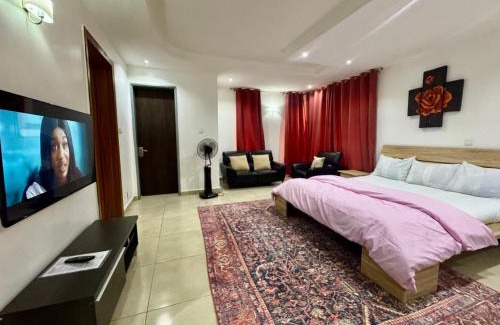 Utako Apartment | FURNISHED APARTMENTS UTAKO ABUJA Between Wuse & Jabi District PLS VIEW Flat PHOTOS B4 BOOKING