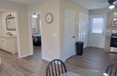 Salisbury Apartment | FURNISHED Corporate Rental - 5 minutes to I85 and Hwy 29 Salisbury