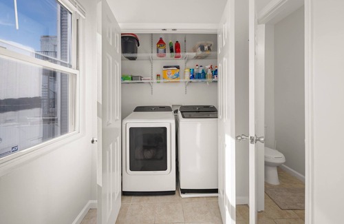 Brightwood Park House | Furnished & Cozy Family/Pet-Friendly 2B1B Space in Home with Turnkey Amenities