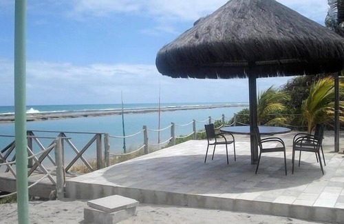 Porto de Galinhas House | Furnished house on the beach in Muro Alto with 3 suites - 3 suites