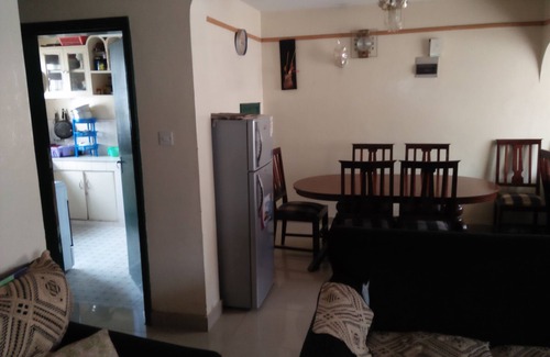 Nairobi West House | Furnished house With Fast Wi-fi Internet