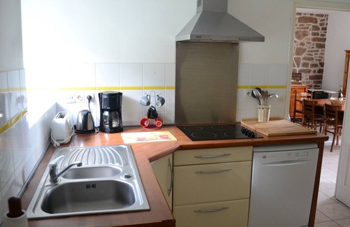 Plaintel House | Furnished rentals Brittany côtes d'armor