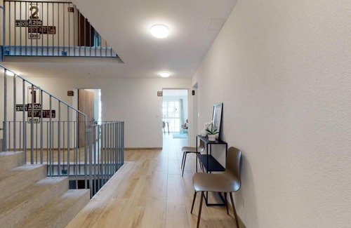 Aigle Apartment | Furnished Studio #205 - Swiss Resort Aigle