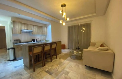 Ain Sebaa Apartment | Furnished studio 5 minutes from Casablanca airport