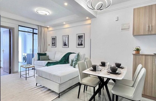 Kileleshwa Apartment | Furnished Studio at Valley Heights Kilimani