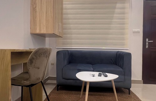 Abomey-Calavi Apartment | Furnished Studio