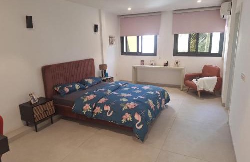 Dakar-Plateau Apartment | Furnished studio for rent in city