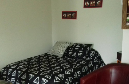 Saint-Martin-la-Plaine Apartment | Furnished studio in St Martin la Plaine