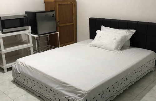 Bacolod Apartment | furnished studio-type room at sta.clara subd. phase 2