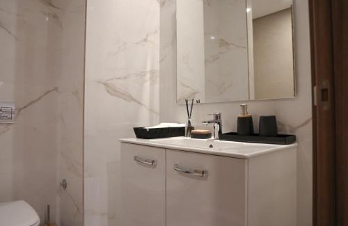 Nouaceur Apartment | Furnished studio with pool