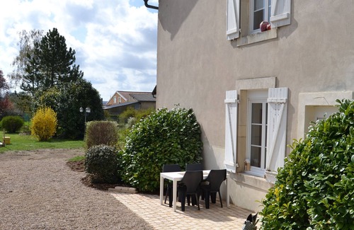Lacroix-sur-Meuse House | Furnished tourist accommodation cozy near Verdun Saint Mihiel in Lacroix-Sur-Meuse