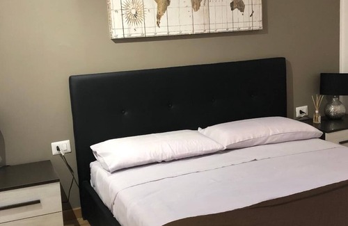 San Nicola Bed & Breakfast | FURNISHED TWO-ROOM APARTMENT WITH 4 BEDS