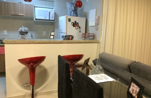 Petropolis Apartment | Furnished Vacation Rental Apartment with Capacity for Up to 6 People