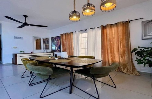 Littoral Department Apartment | Furnished villa on Cotonou in fidjrossè