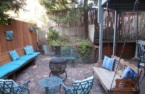 Northeast Carmel House | Furnished with nautical theme. Walk to town & beach. 1 month to 1 year leases.
