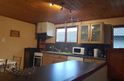 Saint-Vincent Apartment | furniture "clematites class 2 stars
