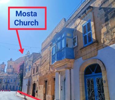 Mosta Apartment | Fusion Homestay Accommodation
