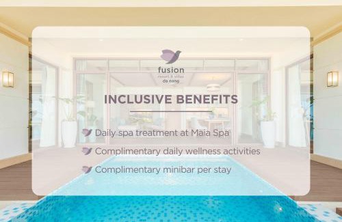 Ngu Hanh Son Resort | Fusion Resort and Villas Da Nang