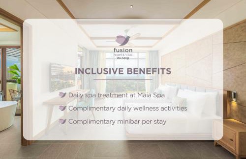 Ngu Hanh Son Resort | Fusion Resort and Villas Da Nang