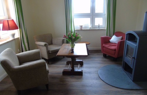 Gielow House | Futterhaus der Wasserburg Liepen