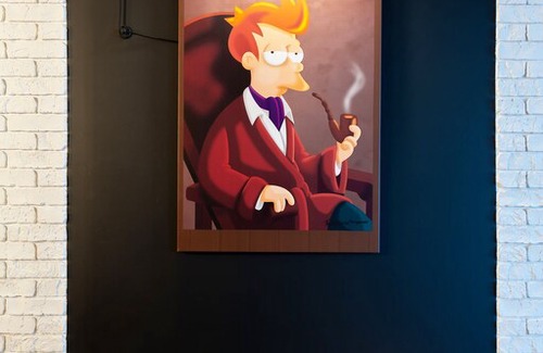 Solomjanskyj Apartment | Futurama Studio near Ipodrom