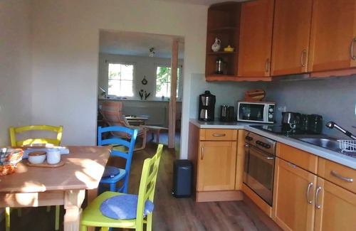 Basthorst Apartment | FW - Beim Iren - Here you can book our vacation apartment directly.