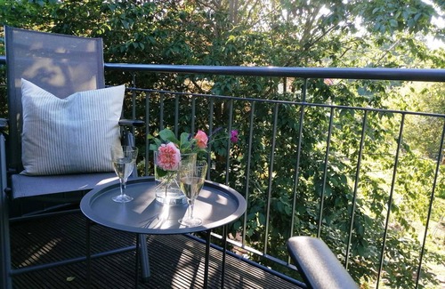 Basthorst Apartment | FW - Beim Iren - Here you can book our vacation apartment directly.