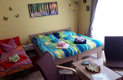 Rubeland Apartment | FW "Bodestübchen" - Apartment "Bodestübchen"
