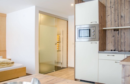 Kaunertal Apartment | FW Dorfblick for 4-5 persons - Ferienhaus Waldner