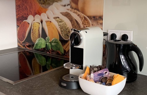 Aalen Apartment | FW "insider tip" with 2 terraces, barrier-free, well equipped