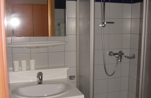 Irdning-Donnersbachtal Apartment | FWH Planneralm App. J. und G. Lackner - Apartment/1 Schlafraum/dusche, WC